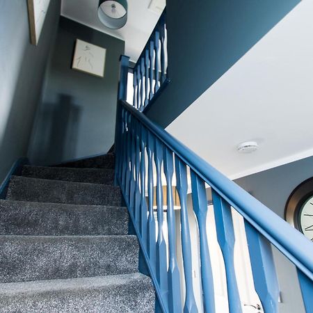 Free Parking 3 Bedroom House In نوتينغهام المظهر الخارجي الصورة
