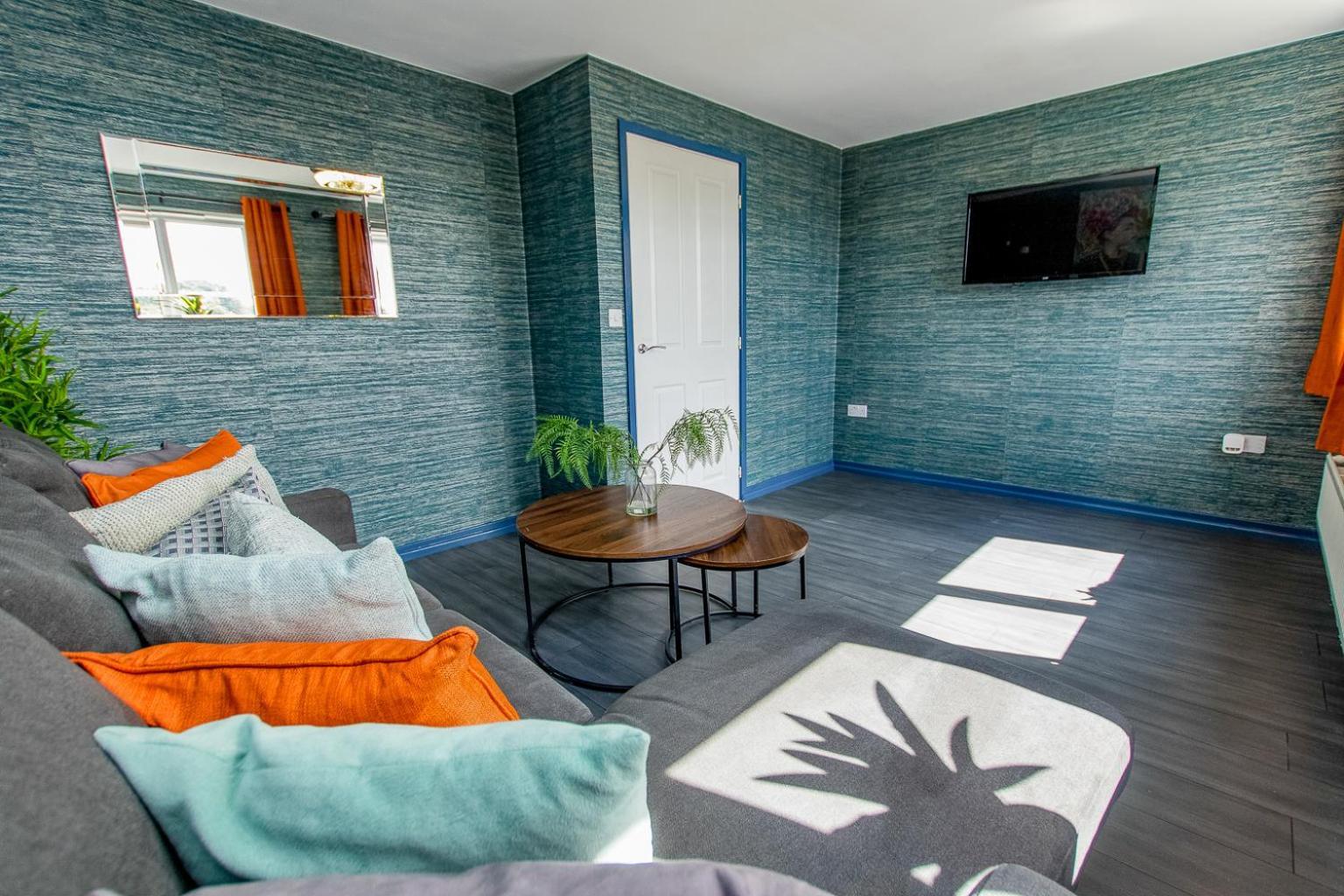 Free Parking 3 Bedroom House In نوتينغهام المظهر الخارجي الصورة